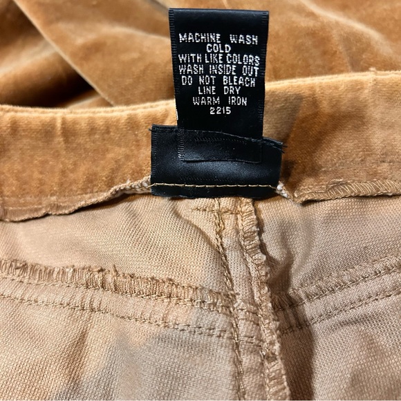 Rafaella Velveteen Pants - Size 4 - Picture 8 of 8